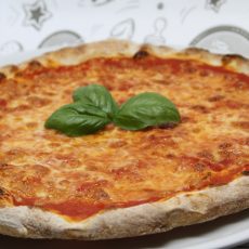 pizza margherita