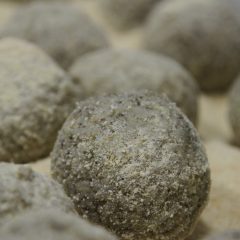 preparazione degli aranciotti al tartufo 2