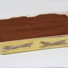 vaschetta tiramisu artigianale fatta in casa