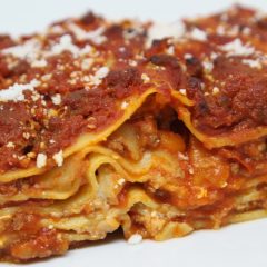 lasagna